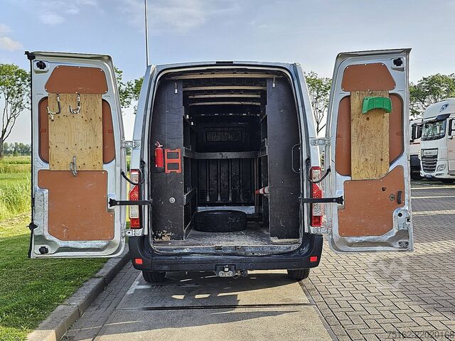 Στέισον βάγκον με ψηλή οροφή OPEL MOVANO 2.3 CDTI 135 L2H2