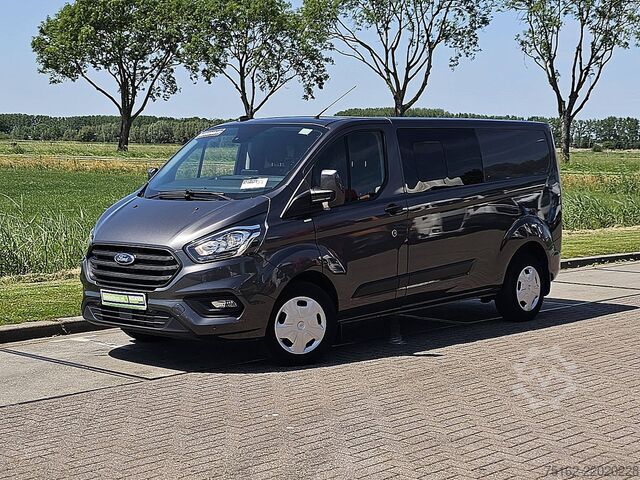 Hochdachkombi FORD TRANSIT CUSTOM 2.0 ac aut DC EURO6