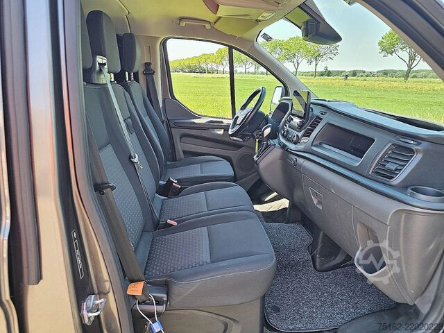 Hochdachkombi FORD TRANSIT CUSTOM 2.0 ac aut DC EURO6