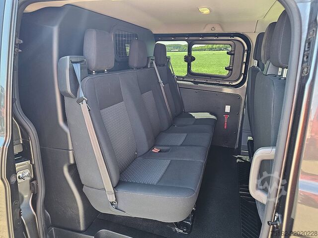Hochdachkombi FORD TRANSIT CUSTOM 2.0 ac aut DC EURO6