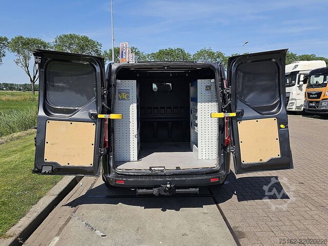 Hochdachkombi FORD TRANSIT CUSTOM 2.0 ac aut DC EURO6