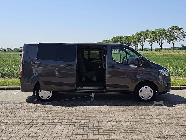 Hochdachkombi FORD TRANSIT CUSTOM 2.0 ac aut DC EURO6