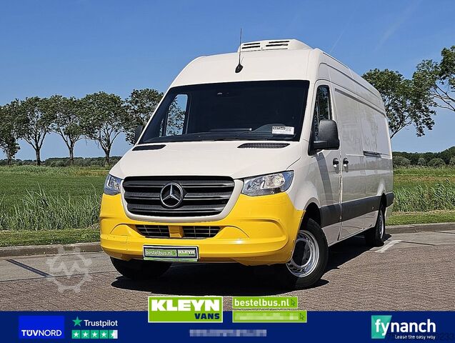 Kühlkastenwagen MERCEDES-BENZ SPRINTER 314 koelwagen EURO6