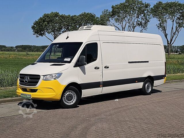 Kühlkastenwagen MERCEDES-BENZ SPRINTER 314 koelwagen EURO6