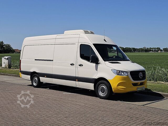 Kühlkastenwagen MERCEDES-BENZ SPRINTER 314 koelwagen EURO6