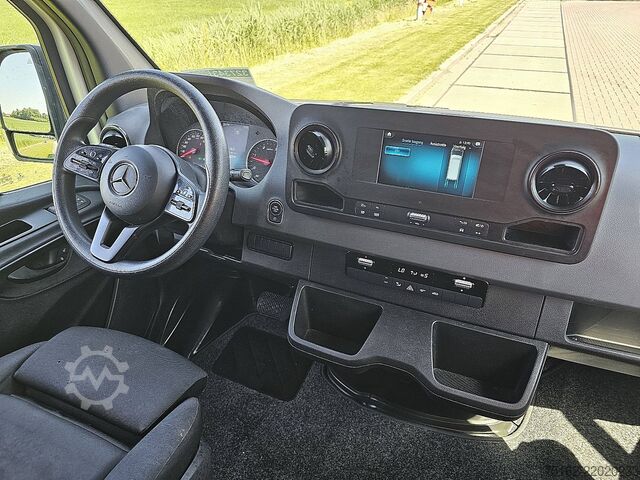 Kühlkastenwagen MERCEDES-BENZ SPRINTER 314 koelwagen EURO6