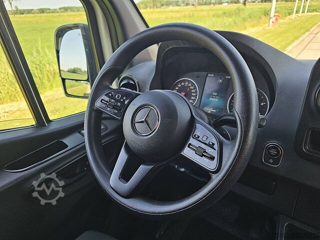 Kühlkastenwagen MERCEDES-BENZ SPRINTER 314 koelwagen EURO6
