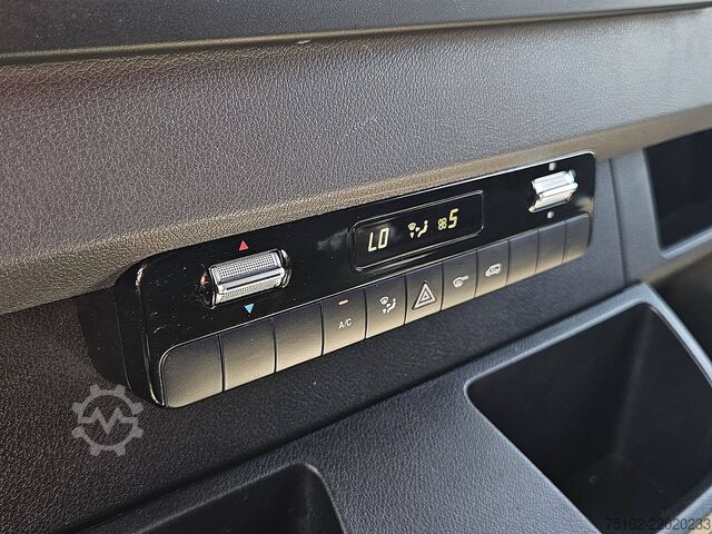 Kühlkastenwagen MERCEDES-BENZ SPRINTER 314 koelwagen EURO6
