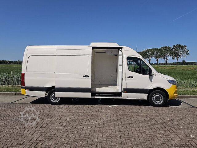 Kühlkastenwagen MERCEDES-BENZ SPRINTER 314 koelwagen EURO6