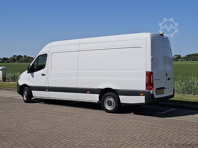 Camioneta familiar de techo alto MERCEDES-BENZ SPRINTER 315 ac automaat EURO6