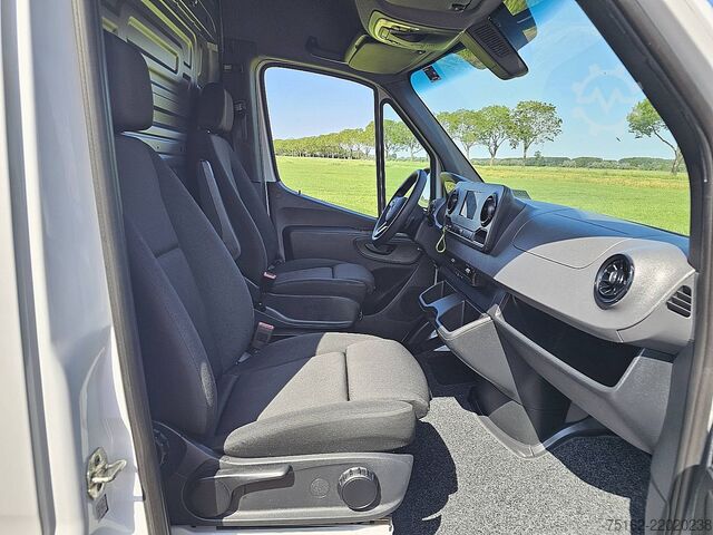Camioneta familiar de techo alto MERCEDES-BENZ SPRINTER 315 ac automaat EURO6