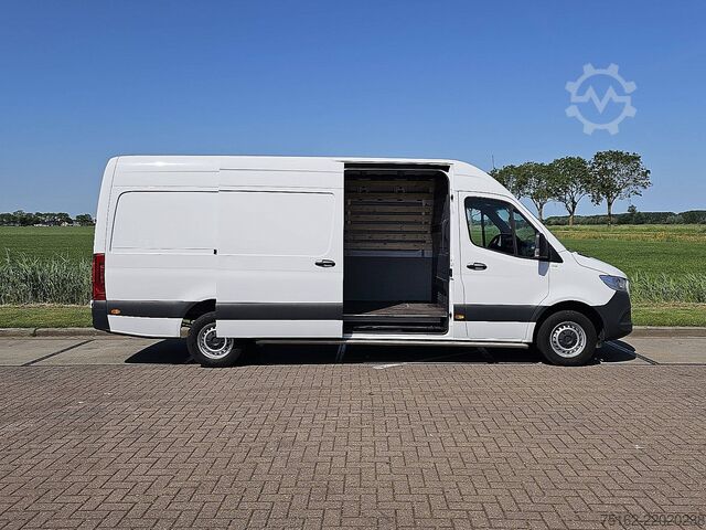 Camioneta familiar de techo alto MERCEDES-BENZ SPRINTER 315 ac automaat EURO6