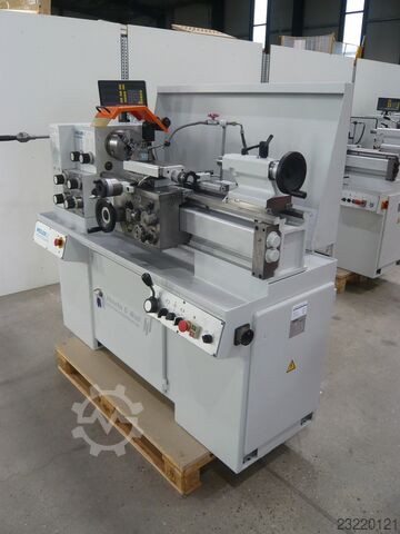 Centerdraaibank Weiler Praktikant 140B