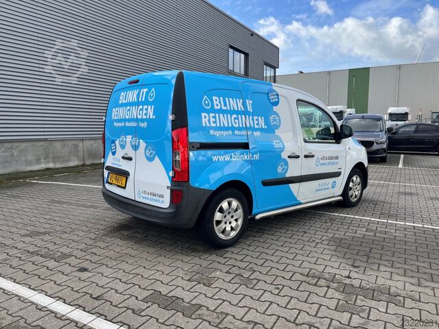 Mercedes-Benz Citan 109 CDI / BlueEFFICIENCY / Luftkonditionering / Besiktad till 04/2027 Mercedes-Benz Citan 109 CDI / Blue EFFICIENCY / Airco / APK-T...