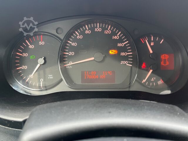 Mercedes-Benz Citan 109 CDI / BlueEFFICIENCY / Luftkonditionering / Besiktad till 04/2027 Mercedes-Benz Citan 109 CDI / Blue EFFICIENCY / Airco / APK-T...