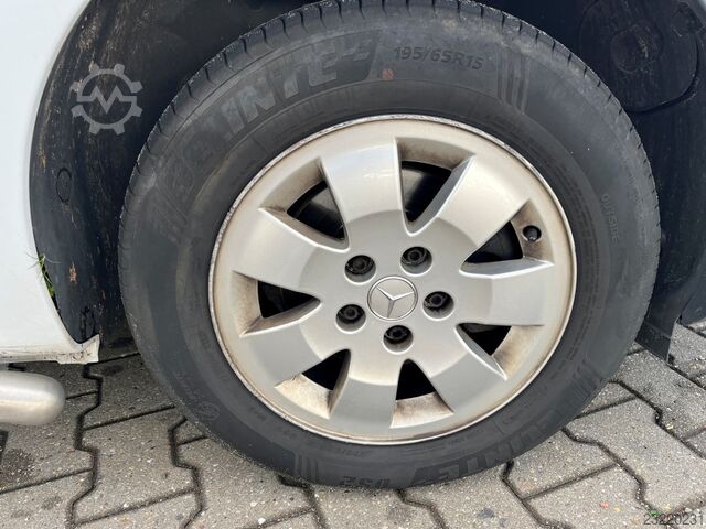 Mercedes-Benz Citan 109 CDI / BlueEFFICIENCY / Luftkonditionering / Besiktad till 04/2027 Mercedes-Benz Citan 109 CDI / Blue EFFICIENCY / Airco / APK-T...