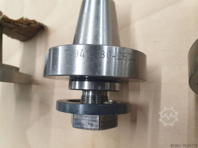 Snijwielhouder SK40 voor Lorenz Lorenz Schneidradhalter SK40