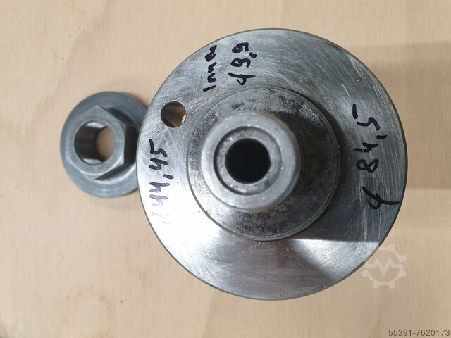 Portadisco de corte SK40 para Lorenz Lorenz Schneidradhalter SK40