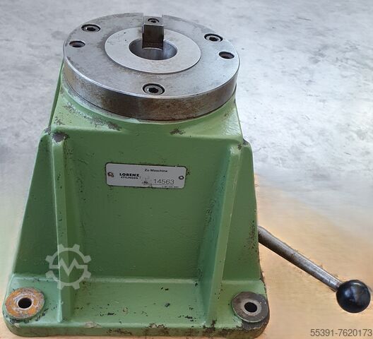 Držák řezacího kotouče SK 40  Schneidradhalter SK40
