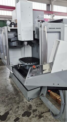 Centre d'usinage universel Deckel Maho DMU 50 T Heidenhain Mill Plus