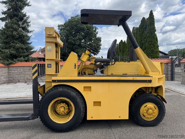 TAKRAF DFG6302-A | 6.3 tons | DDR power Takraf TAKRAF DFG6302-A | 6,3to. | DDR-Power