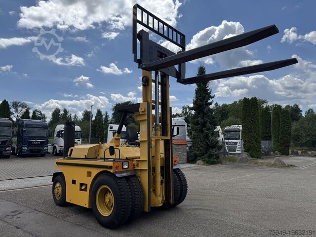 TAKRAF DFG6302-A | 6.3 tons | DDR power Takraf TAKRAF DFG6302-A | 6,3to. | DDR-Power