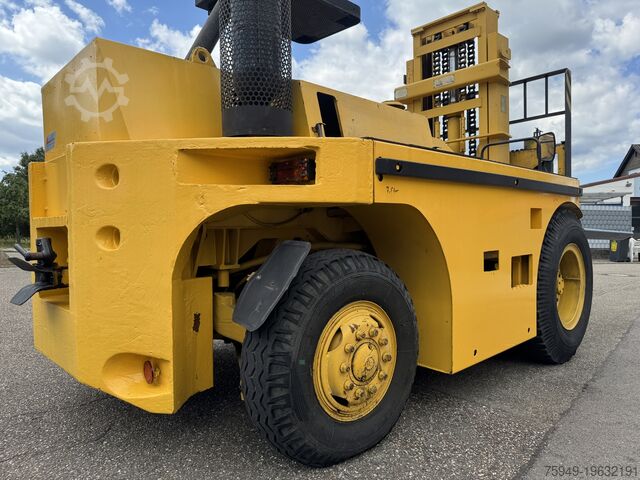 TAKRAF DFG6302-A | 6.3 tons | DDR power Takraf TAKRAF DFG6302-A | 6,3to. | DDR-Power