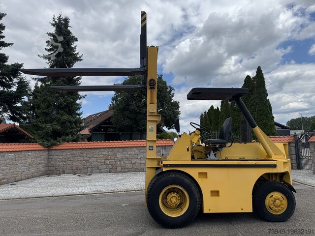 TAKRAF DFG6302-A | 6.3 tons | DDR power Takraf TAKRAF DFG6302-A | 6,3to. | DDR-Power