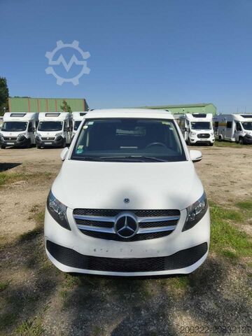 Integrated camper Mercedes Marco Polo 250d | Camper di lusso | 2 posti letto | Cucina