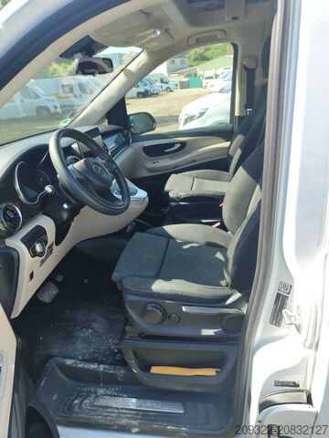 Integrated camper Mercedes Marco Polo 250d | Camper di lusso | 2 posti letto | Cucina