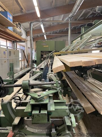 Band saw Canali ML 1100 TWIN F.L. 30 H.S.