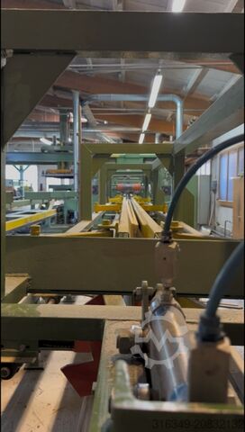 Band saw Canali ML 1100 TWIN F.L. 30 H.S.