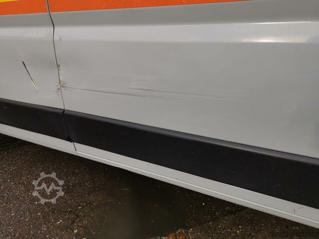 Caravan/camper Fiat Weinsberg Carabus 600 K | 4 Posti Letto | Completamente Attrezzato