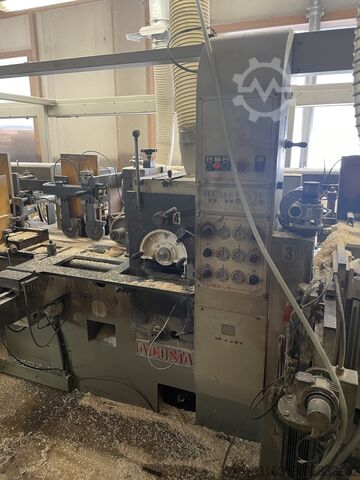 Wood planer Costa 