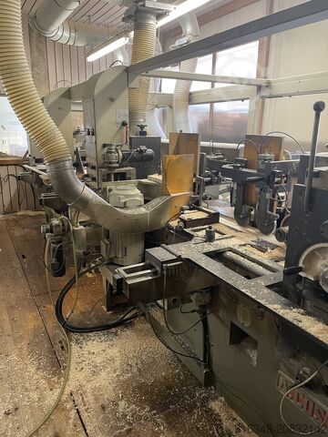 Wood planer Costa
