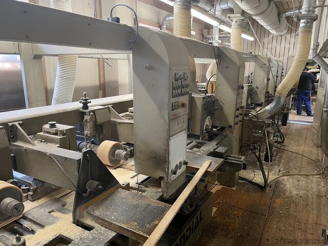 Wood planer Costa