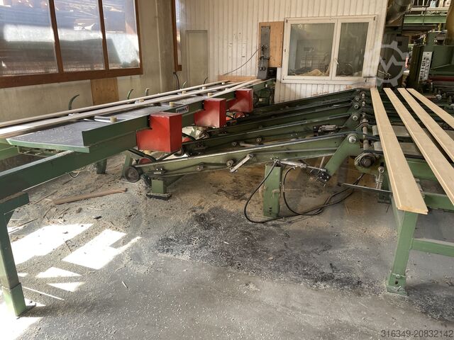 Wood planer Costa