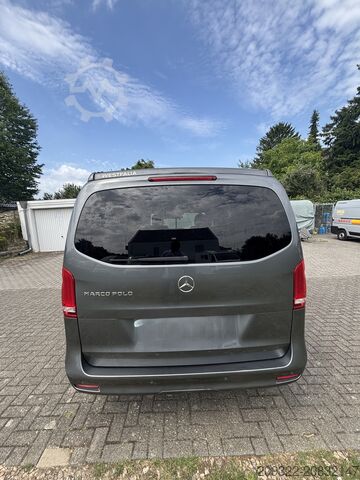 Integrated camper Mercedes Marco Polo 250d | Camper di lusso | 2 posti letto | Cucina