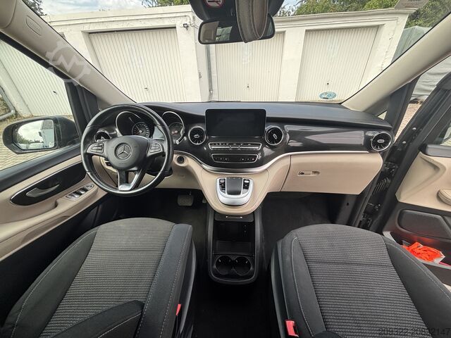 Integrated camper Mercedes Marco Polo 250d | Camper di lusso | 2 posti letto | Cucina