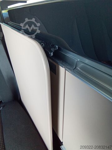 Integrated camper Mercedes Marco Polo 250d | Camper di lusso | 2 posti letto | Cucina