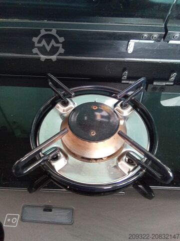 Integrated camper Mercedes Marco Polo 250d | Camper di lusso | 2 posti letto | Cucina