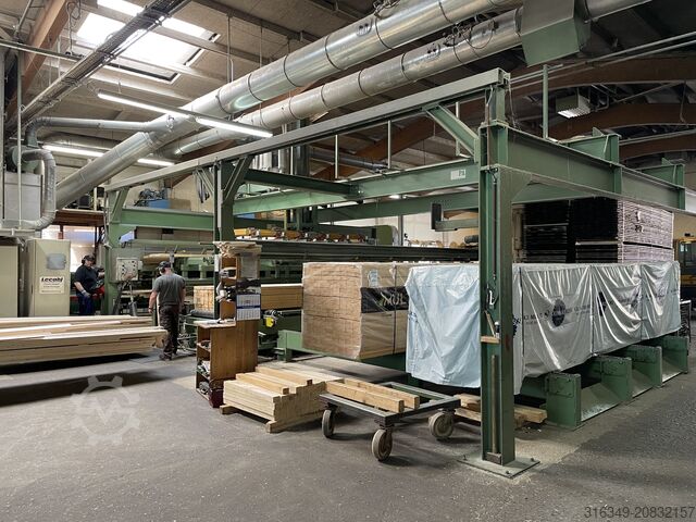 Vacuum lifter Joulin