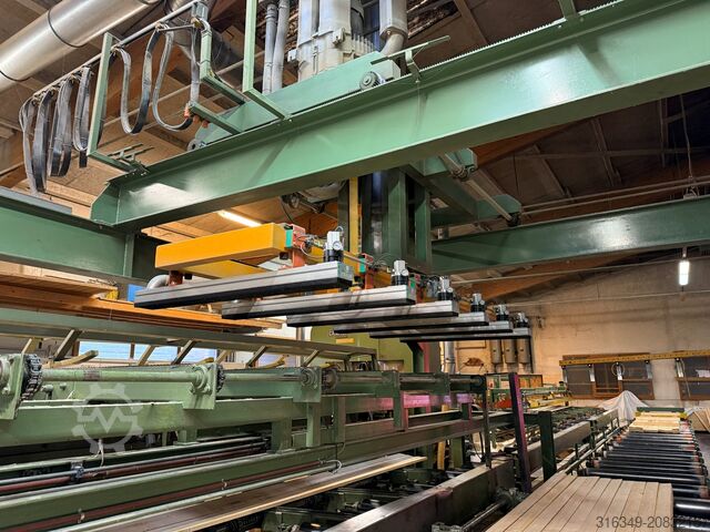 Vacuum lifter Joulin 