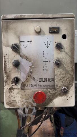 Vacuum lifter Joulin 