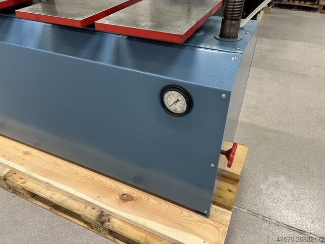 Hydraulic Bookbinding Press Lechner IV B Hydraulic Bookbinding Press