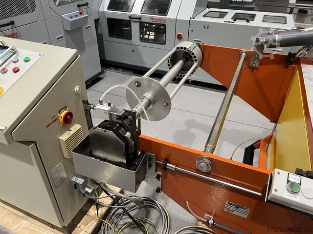 Paper cutting machine Robust 800 Roll-to-Sheet Slitter