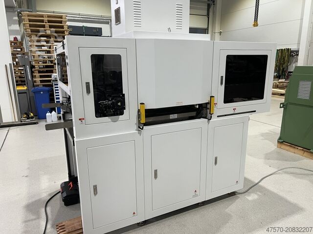 Hot Foil Stamping Machine TWQ-720RD Automatic Hot Foil Stamping Machine