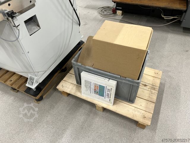 Index Cutting Machine Weber RSM 600 Index Cutting Machine