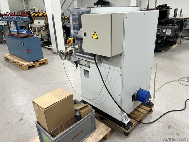 Index Cutting Machine Weber RSM 600 Index Cutting Machine