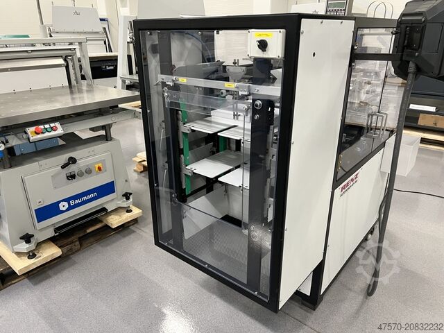 Automatic Perforator Renz Autopunch AP 360 V4 Automatic Perforator